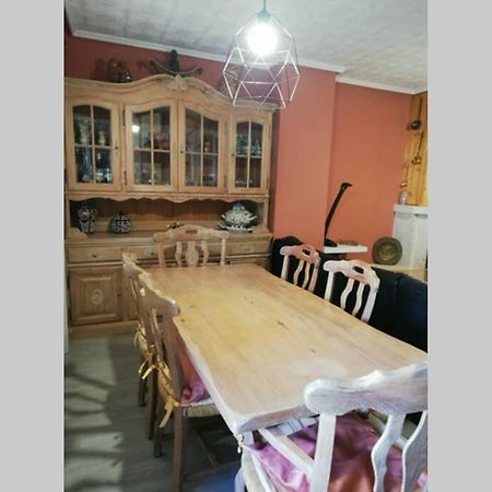 Casa Con Terraza/Confortable House With Terrace Aigues Dış mekan fotoğraf